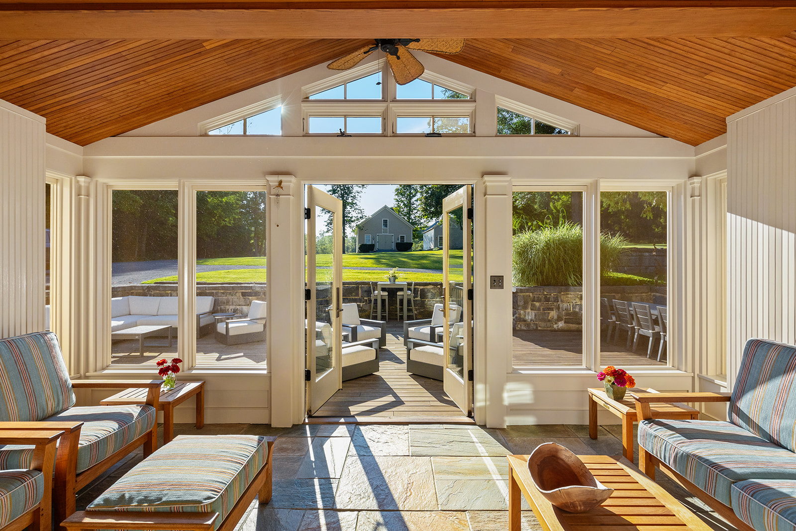 Professional real estate photography example