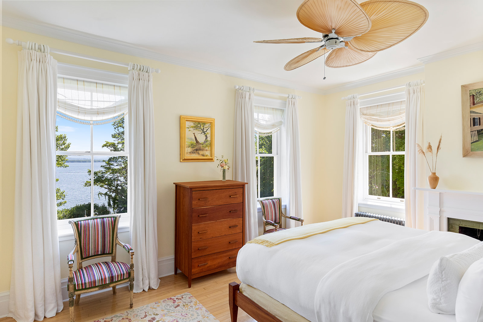 Real estate listing photography